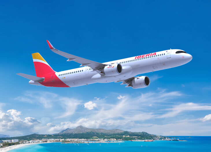 Aeronave Iberia
